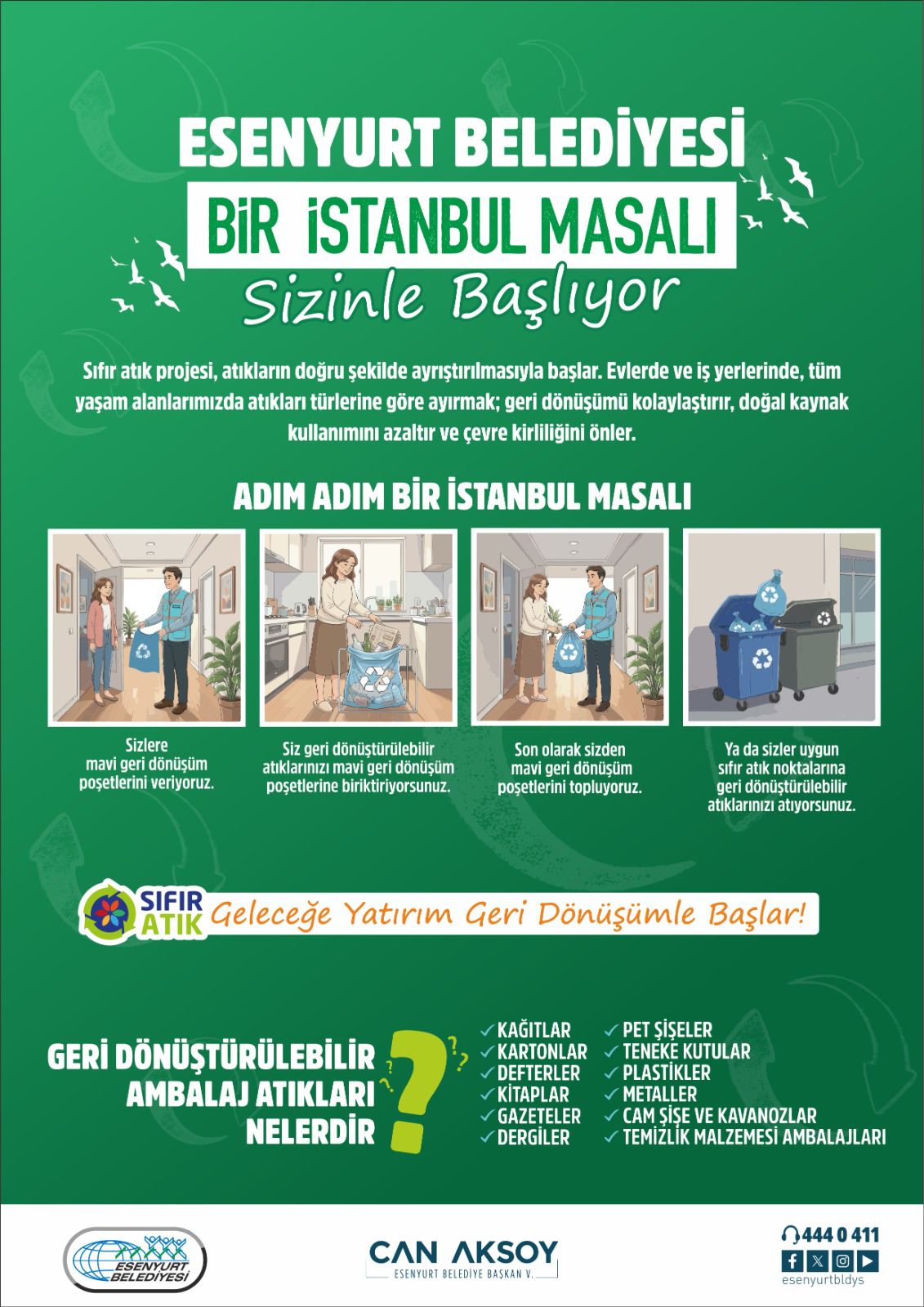 Bir İstanbul Masalı Projesi